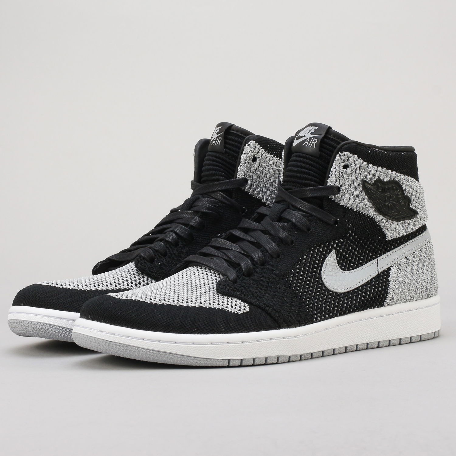 Sneakers och skor Jordan Air Jordan 1 Retro High OG Flyknit "Shadow" Svart | 919704-003, 1