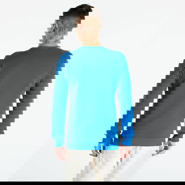 Sweater Urban Classics Organic Basic Crewneck Blå | TB3824-02845, 1