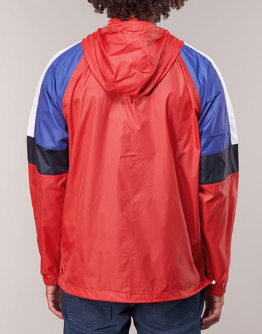 Vindjacka Levi's COLORBLOCK WINDRUNNER Röd | 79577-0000, 4