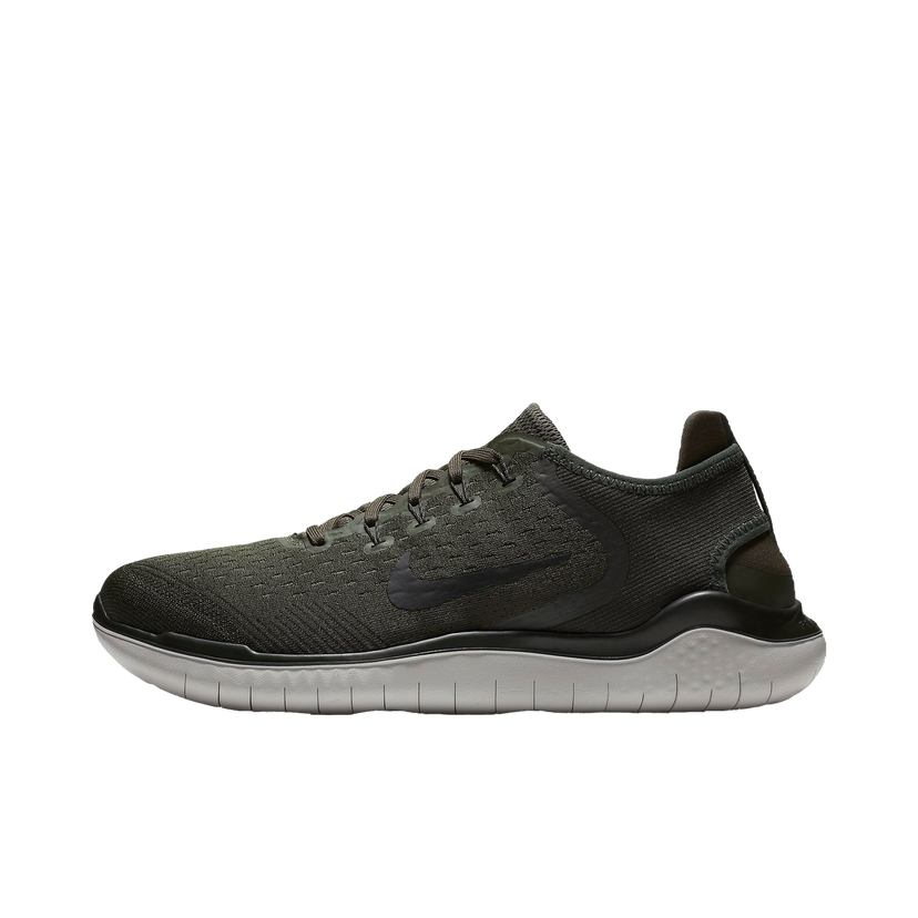 Sneakers och skor Nike Nike Free RN 2018 Grön | 942836-300