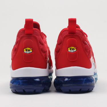 Sneakers och skor Nike Air Vapormax Plus Röd | 924453-601, 3