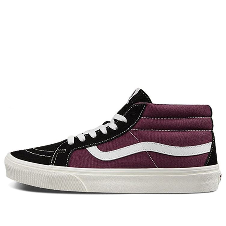 Sneakers och skor Vans SK8-Mid Reissue Purpur | VN0A391FTEW, 0