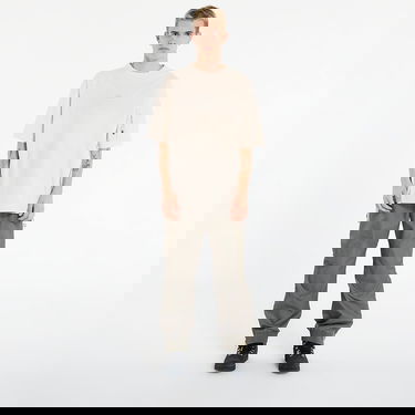 T-shirt OAKLEY Oakley Latitude Soar Tee Beige | FOA407459-68S, 6