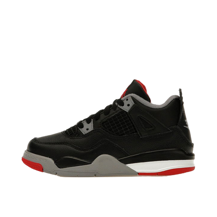 Sneakers och skor Jordan Jordan 4 Retro Bred Reimagined Svart | BQ7669-006