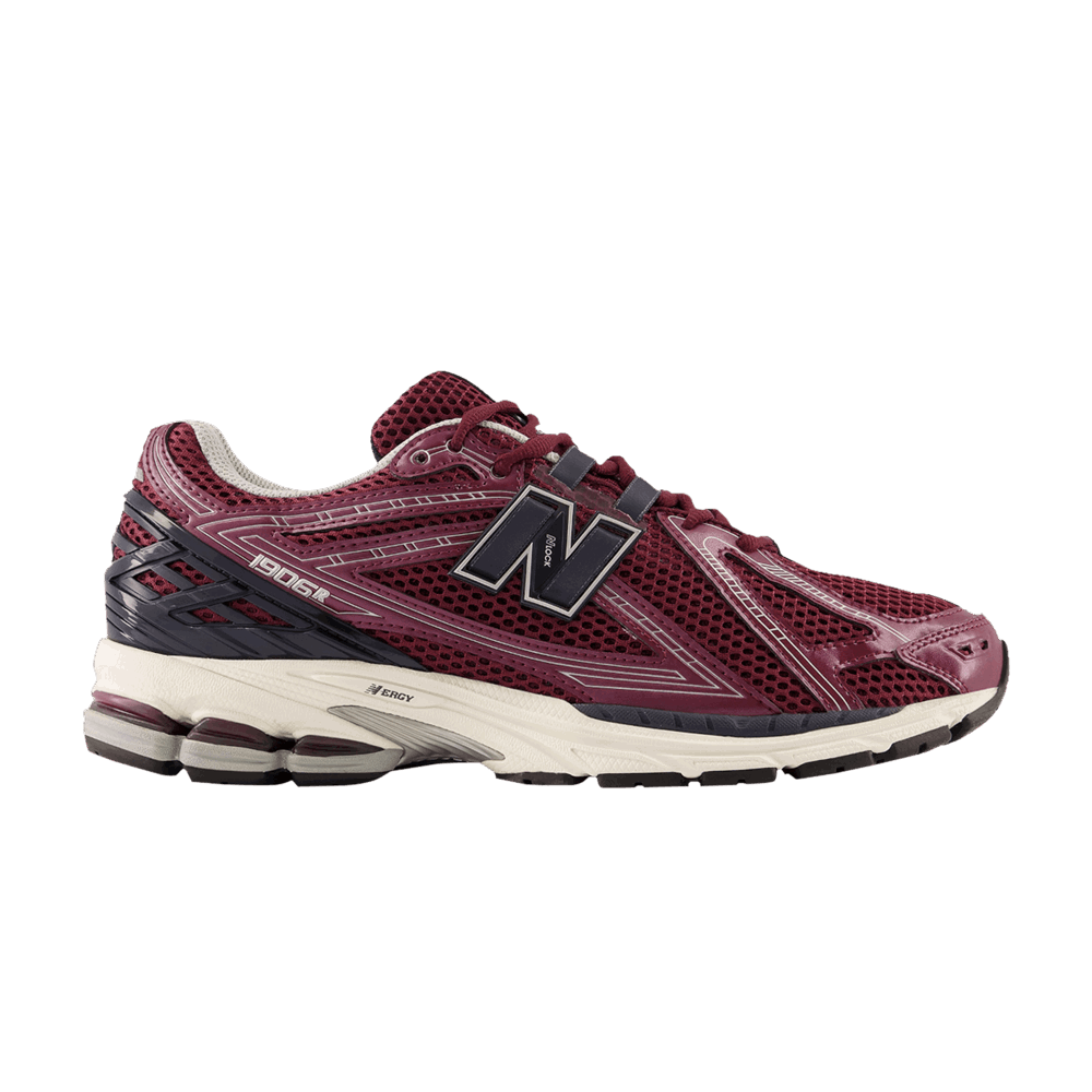 Sneakers och skor New Balance 1906R "Burgundy" Bourgogne | M1906RCC, 1