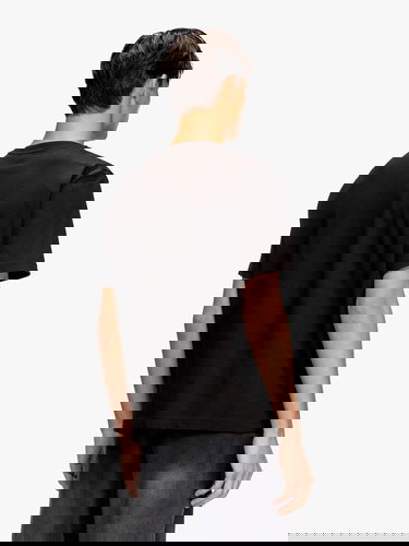 T-shirt Diesel Diesel Oval Logo T-Shirt Svart | A174020NJBM9XX, 3