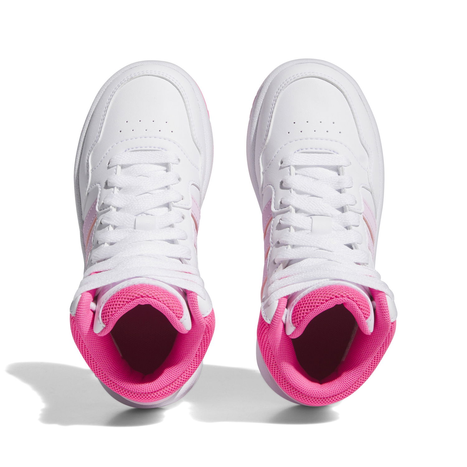 Sneakers och skor adidas Performance adidas HOOPS MID 3.0 38 2/3 Vit | IF2722, 1