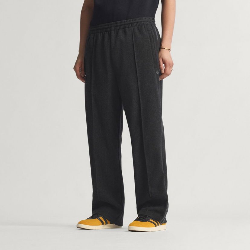 Träningsbyxor adidas Performance Premium Sweatpants Svart | JV7607