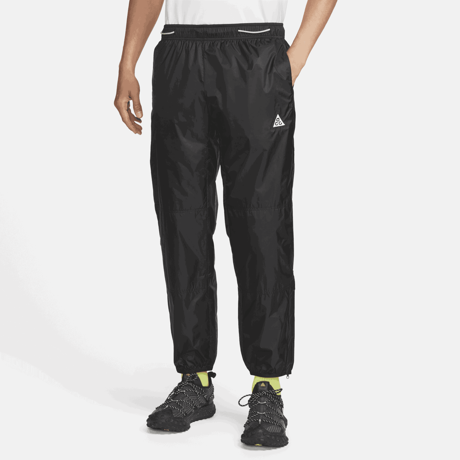 Byxor Nike ACG Windshell Pants „Cinder Cone“ Svart | DB1134-011, 0