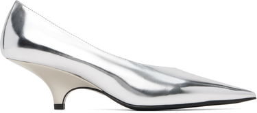 Sneakers och skor TOTEME Wedge Heels Metallisk | 243-WAS3691-LE0069, 0