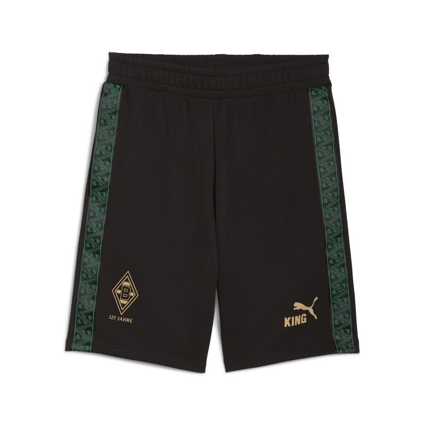 Shorts Puma Borussia Mönchengladbach KING Shorts Svart | 781499_19