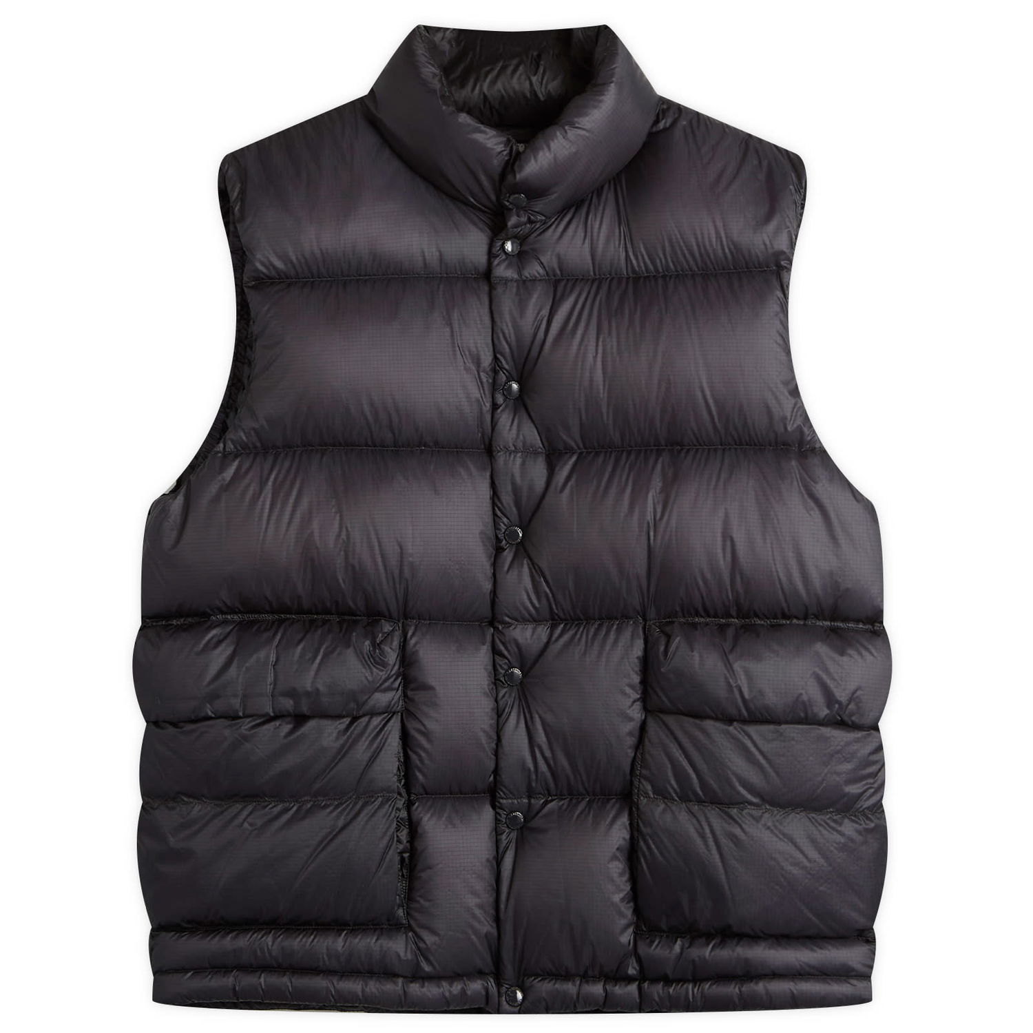Väst C.P. Company DD-Shell Vest Svart | 19CMVE192A-110416A-888, 0