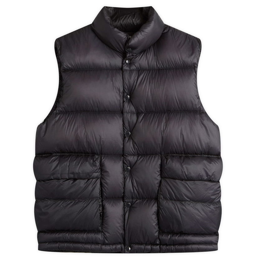 Väst C.P. Company DD-Shell Vest Svart | 19CMVE192A-110416A-888