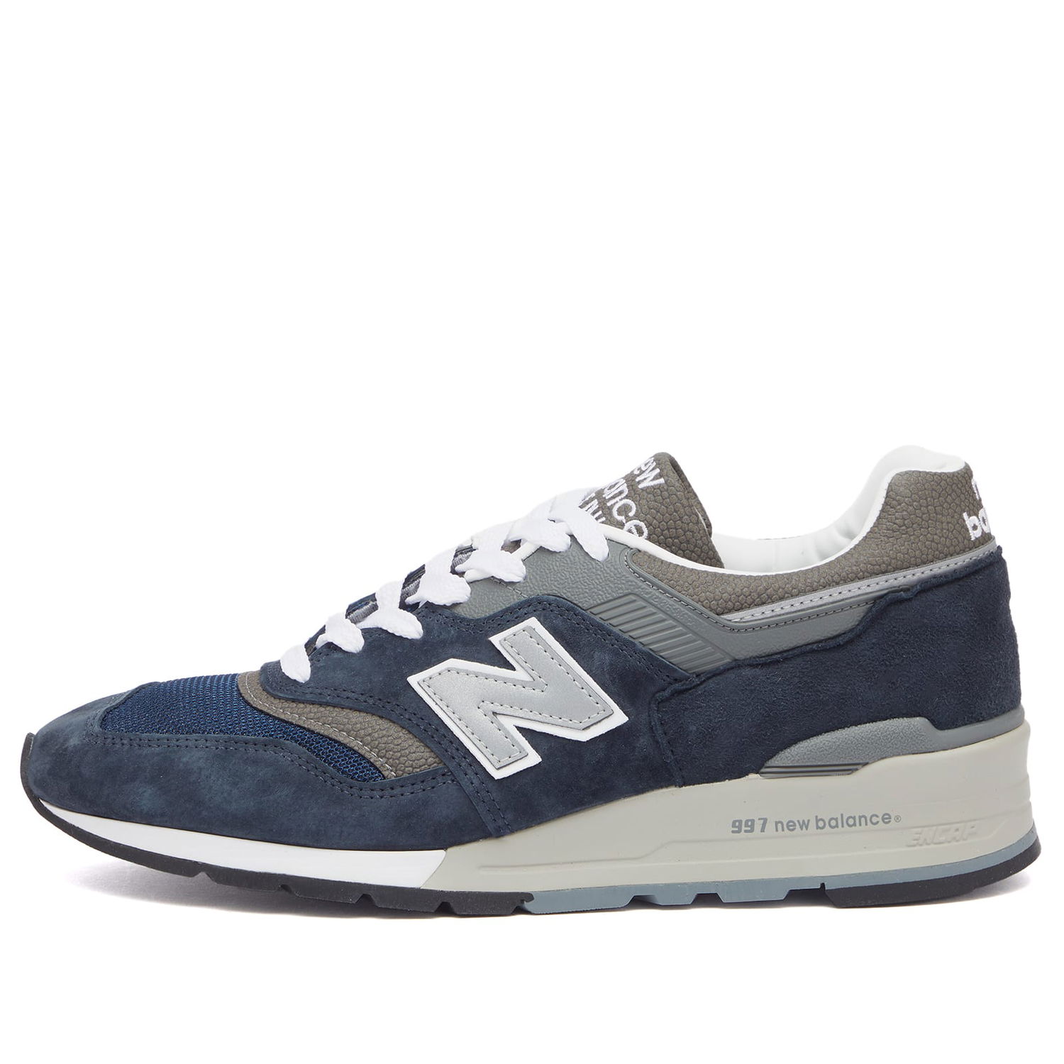Sneakers och skor New Balance U997NY Mörkblå | U997NY, 0