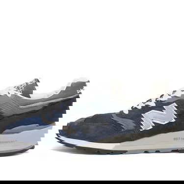 Sneakers och skor New Balance U997NY Mörkblå | U997NY, 0