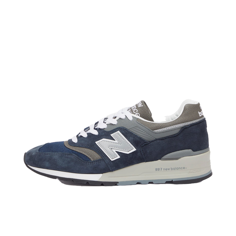 Sneakers och skor New Balance U997NY Mörkblå | U997NY