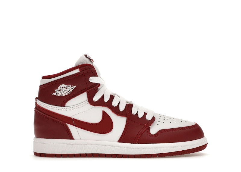 Sneakers och skor Jordan Air Jordan 1 Retro High OG Artisanal Röd | FD1412-160, 0