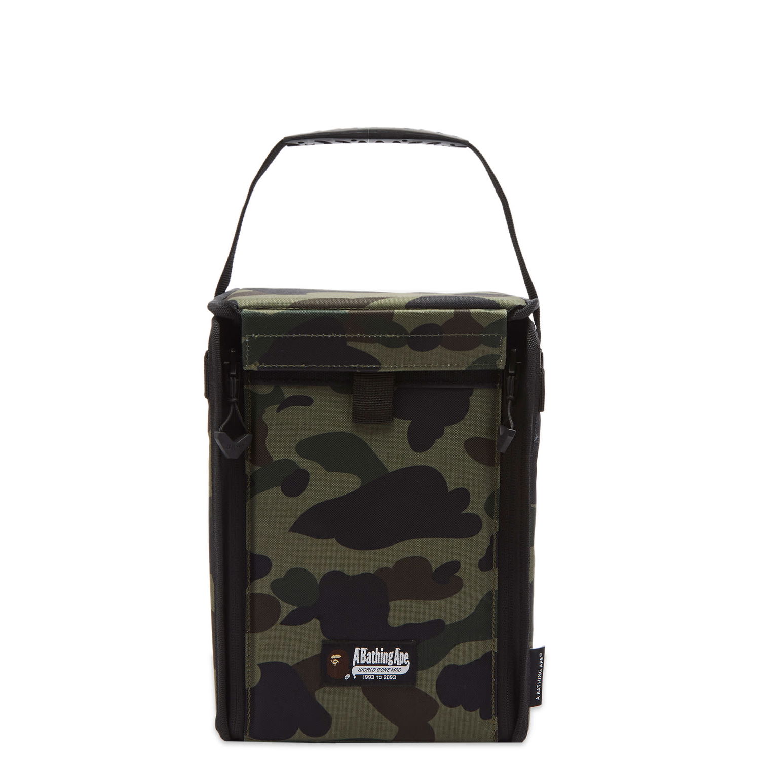 Heminredning BAPE A Bathing Ape Medium Camo Lantern Case Grön | 001GDJ201040F-GRN, 0