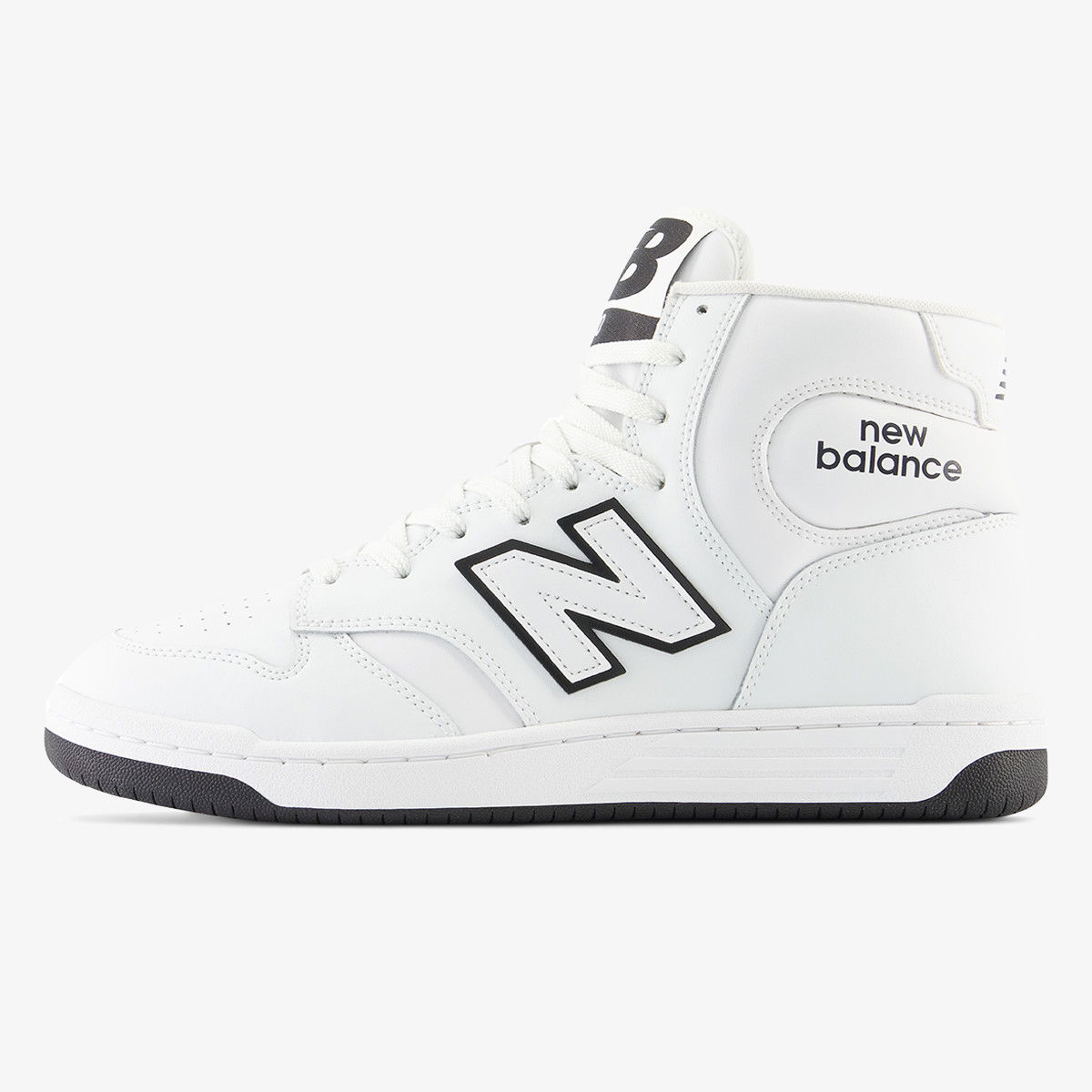 Sneakers och skor New Balance 480 "White & Black" W Vit | BB480COA, 1