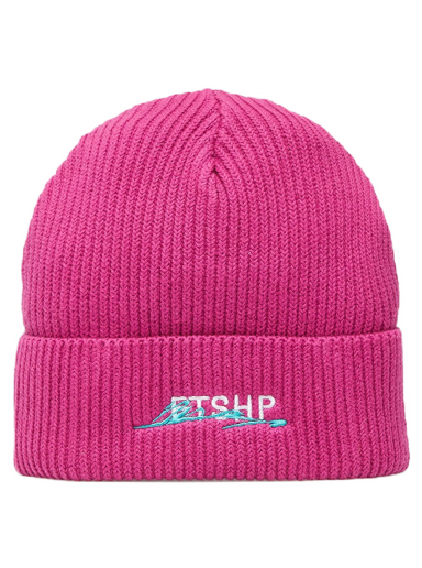 Mössa Footshop FTSHP Beanie Orchid Rosa | FTSHP_162