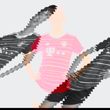 Jersey adidas Originals FC Bayern 22/23 Röd | H64094, 0