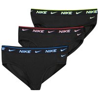Underkläder och strumpor Nike Everyday Briefs 3-pack Svart | 0000KE1006, 0
