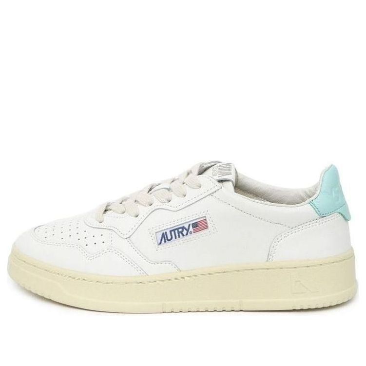 Sneakers och skor Autry Autry Medalist Low Vit | AULW-LL49