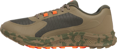 Sneakers och skor Under Armour Under Armour Charged Bandit Trail 3 Grön | 3028371-390, 4