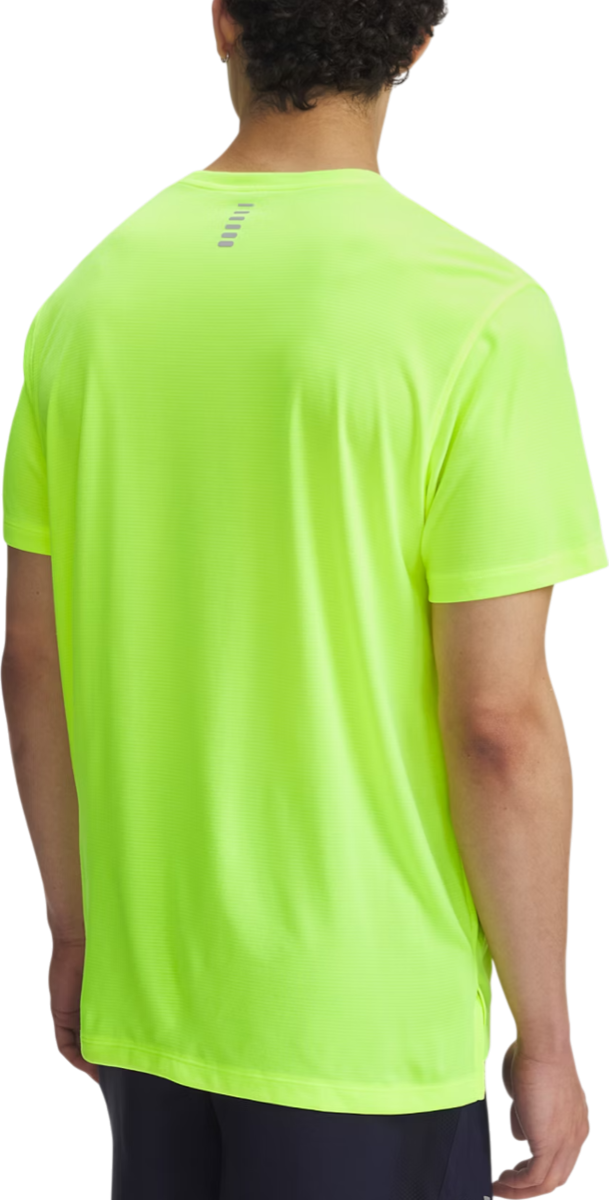 T-shirt Under Armour Under Armour UA Launch Short Sleeve T-Shirt Gul | 1382582-732, 1
