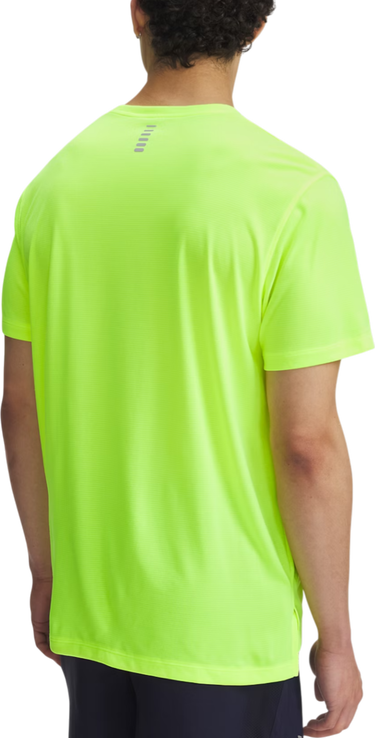 T-shirt Under Armour Under Armour UA Launch Short Sleeve T-Shirt Gul | 1382582-732, 1