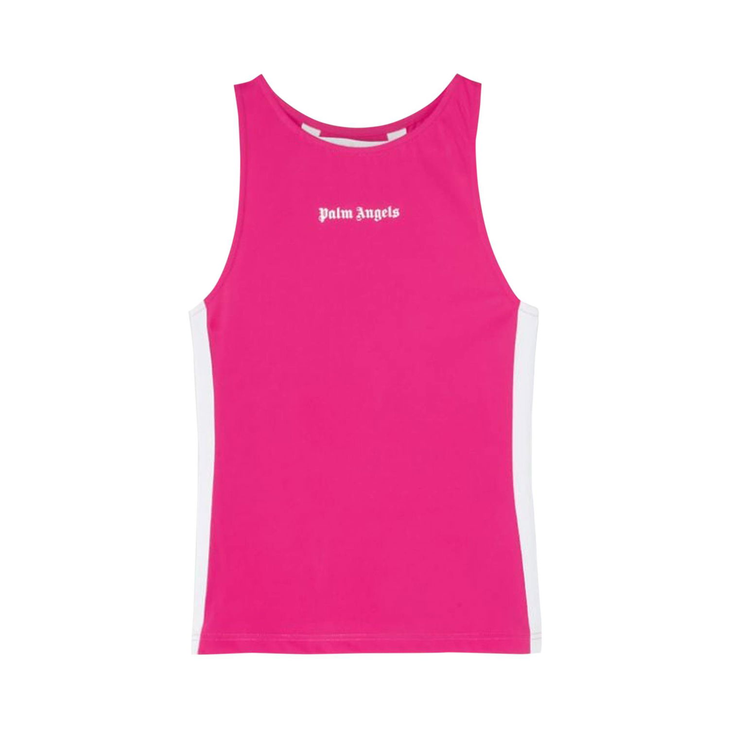 Linne Palm Angels Track Active Tank Top Rosa | PWVO016F22FAB0013201, 1