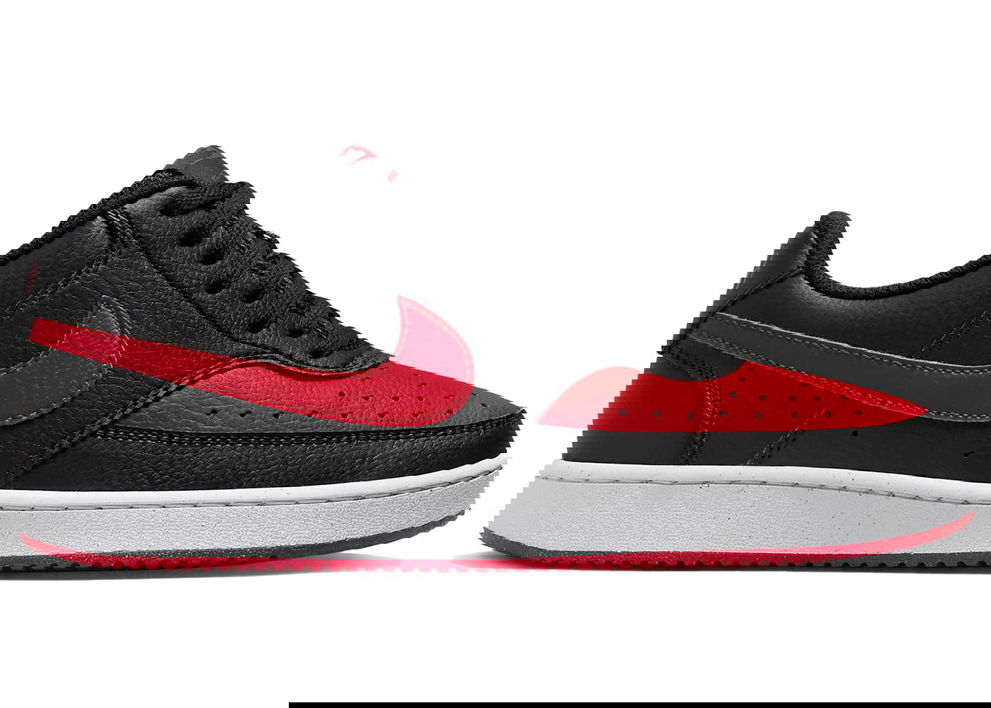 Sneakers och skor Nike Court Vision Low "Next Nature Bred" Röd | FJ0685-010, 0