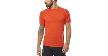 T-shirt Salomon Sense Aero Tee Orange | lc2041400, 1