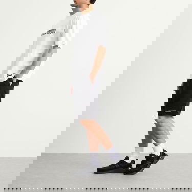 T-shirt Neighborhood Men's Sheltech Logo T-Shirt, Size Large Vit | 251BWNH-CSM02-WHT, 4