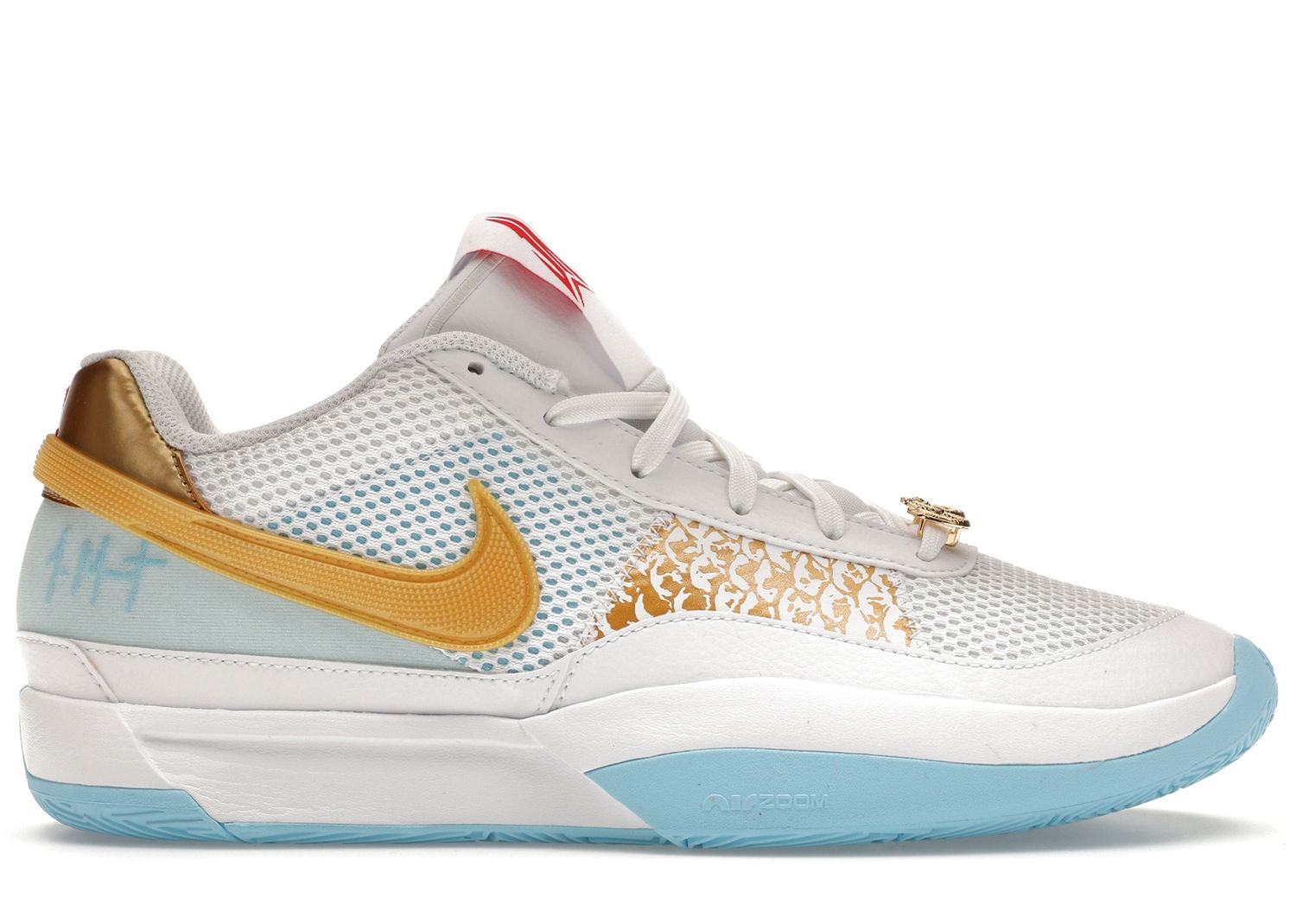 Sneakers och skor Nike Ja 1 Year of the Dragon Grå | FV1290-100/FV1291-100, 0