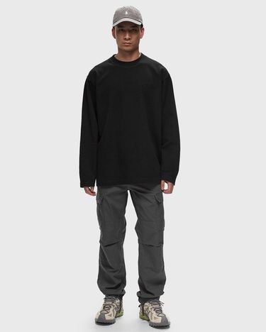 T-shirt ØLÅF STUDIO TEE LS Svart | M180105-BLACK, 2