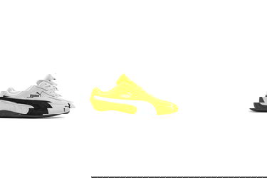 Sneakers och skor Puma Speedcat OG Gul | 398846-19, 0