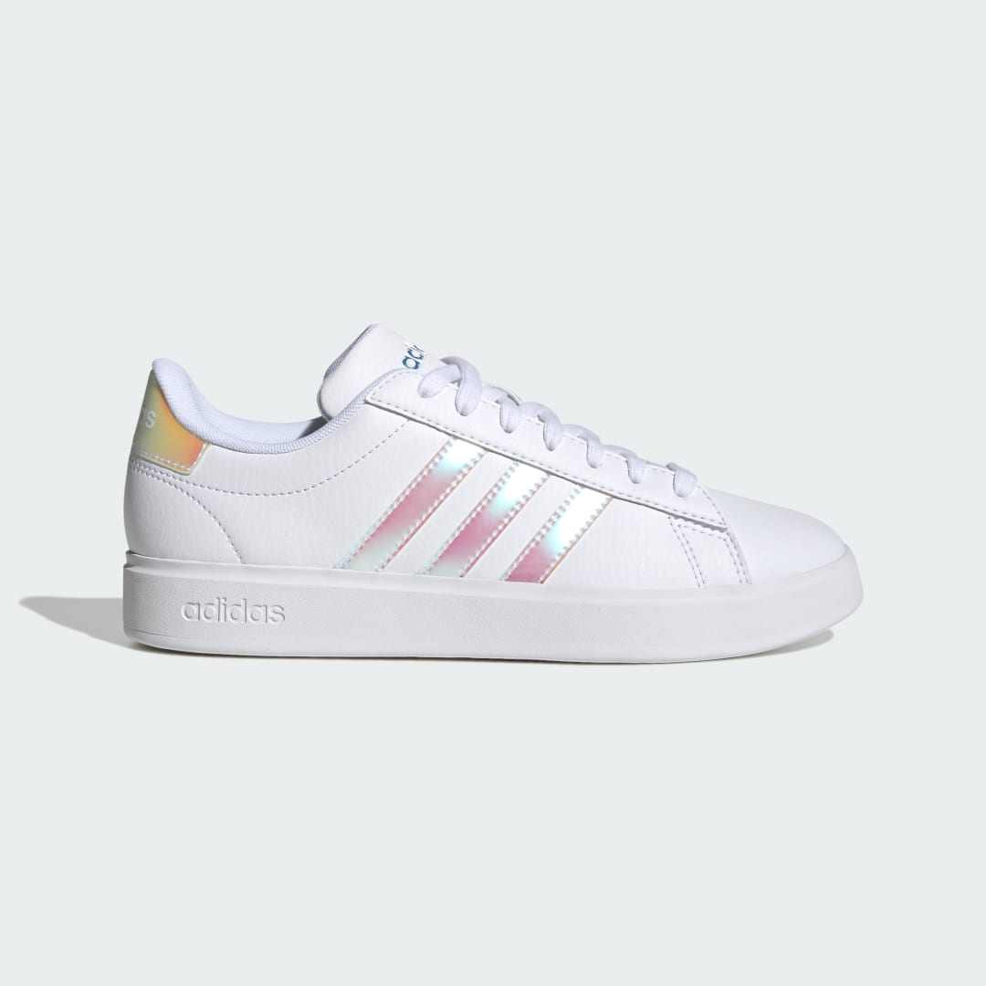 Sneakers och skor adidas Originals Grand Court Cloudfoam Lifestyle Court W Vit | IE1868, 0