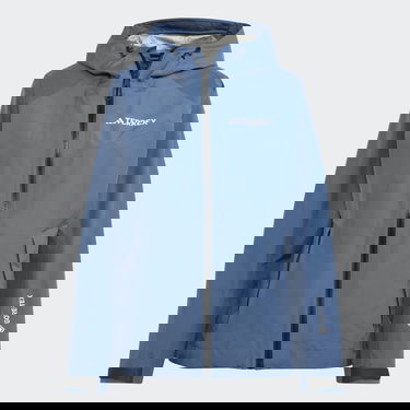 Vindjacka adidas Performance Terrex Xperior GORE-TEX Paclite Rain Jacket Mörkblå | HZ4259, 5