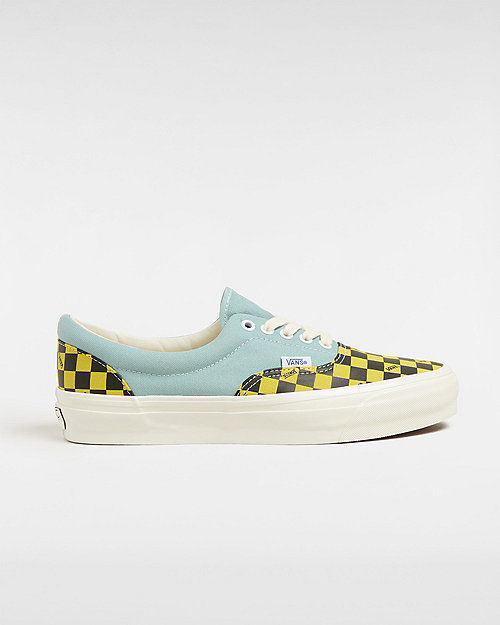 Sneakers och skor Vans Premium Era 95 Shoes (gray Mist) Unisex Blue, Size 2.5 Blå | VN000CZDM8I