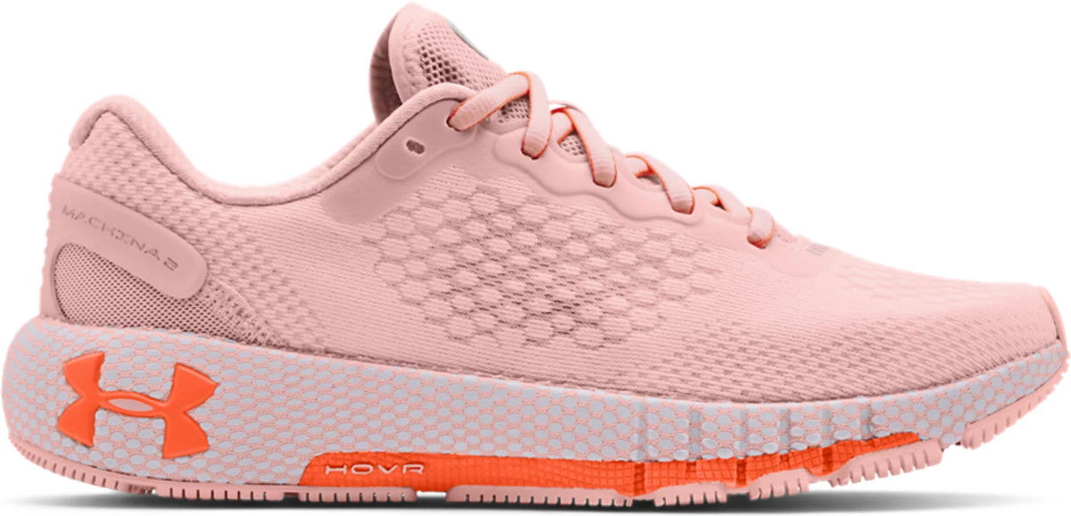 Sneakers och skor Under Armour HOVR Machina 2 W Rosa | 3023555-600, 0