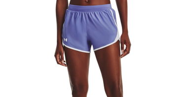 Shorts Under Armour Fly By 2.0 Shorts Purpur | 1350196-495, 1