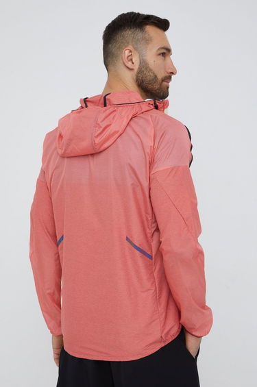 Vindjacka adidas Performance Terrex Agravic Windweave Orange | h11744, 3