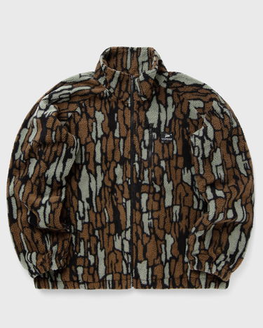 Jacka Patta Woodie Fleece Jacket Svart | POC-AW24-2500-348-0001-158, 0