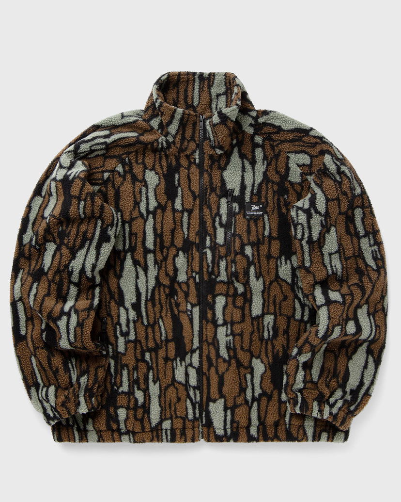 Jacka Patta Woodie Fleece Jacket Svart | POC-AW24-2500-348-0001-158