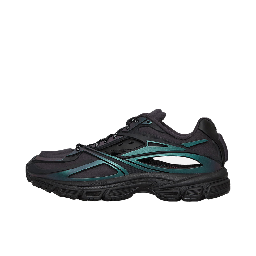 Sneakers och skor Reebok Machine-A Premier Road Modern Cut Out Sneakers Black Svart | RMIA04TC99FAB001