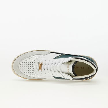 Sneakers och skor Filling Pieces Mid Ace Spin Vit | 55333491926, 2
