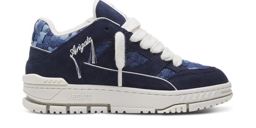 Sneakers och skor AXEL ARIGATO Area Lo Mörkblå | F2786001