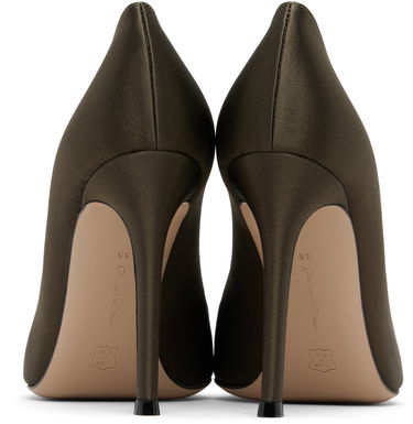 Sneakers och skor Gianvito Rossi Gianvito Rossi Gianvito 105 Pumps Grön | G28470-15RIC-CRE, 1