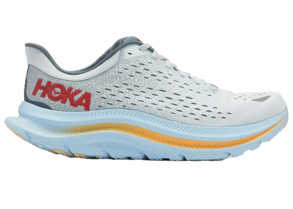 Sneakers och skor Hoka One One Kawana Ice Flow Goblin Blue Grå | 1123163-IFGB, 0